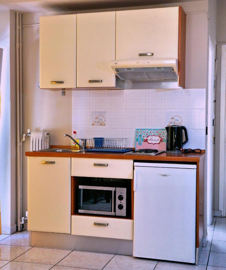 Sourada Studios Mytilene ภายนอก รูปภาพ