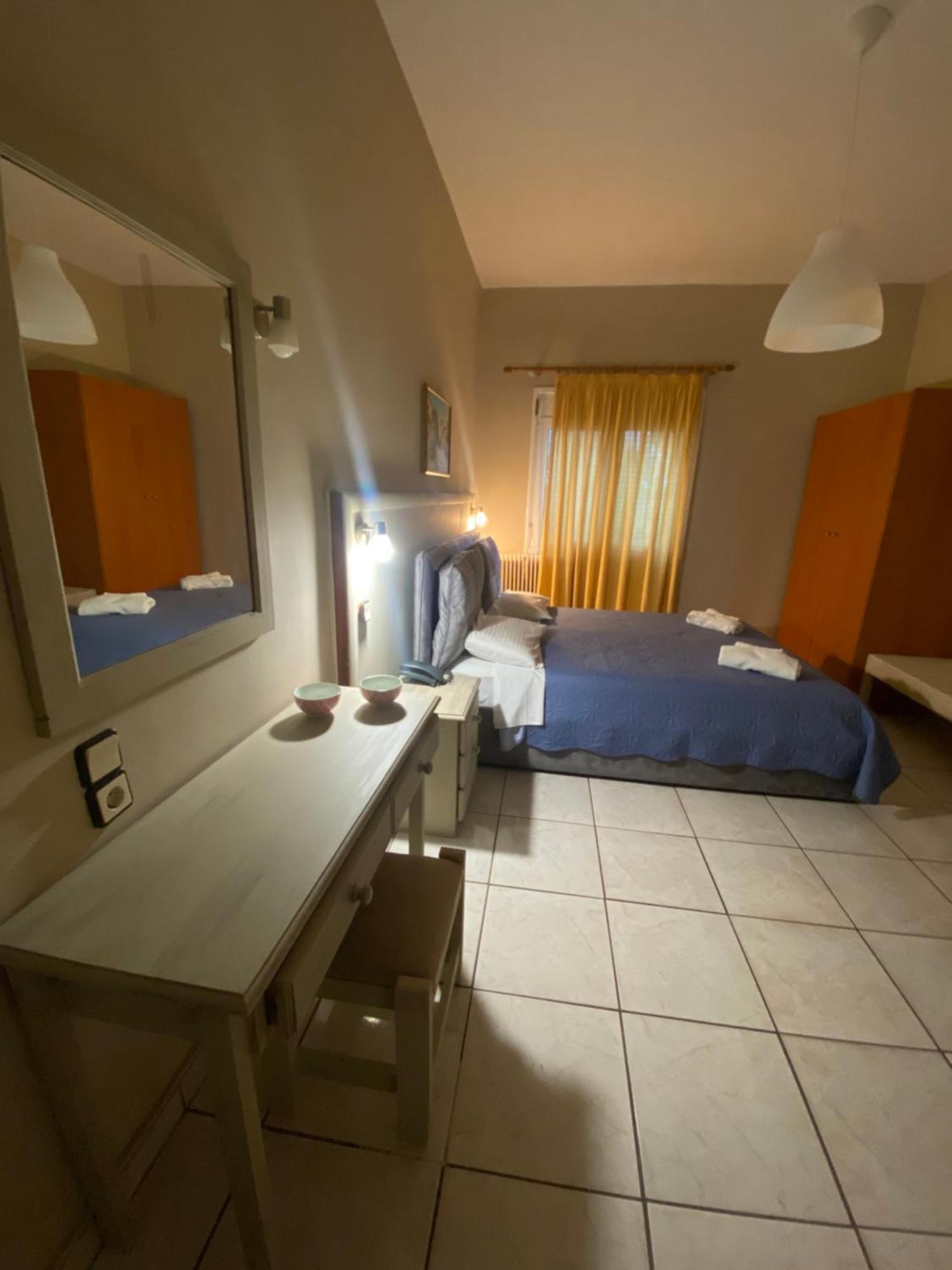 Sourada Studios Mytilene ภายนอก รูปภาพ