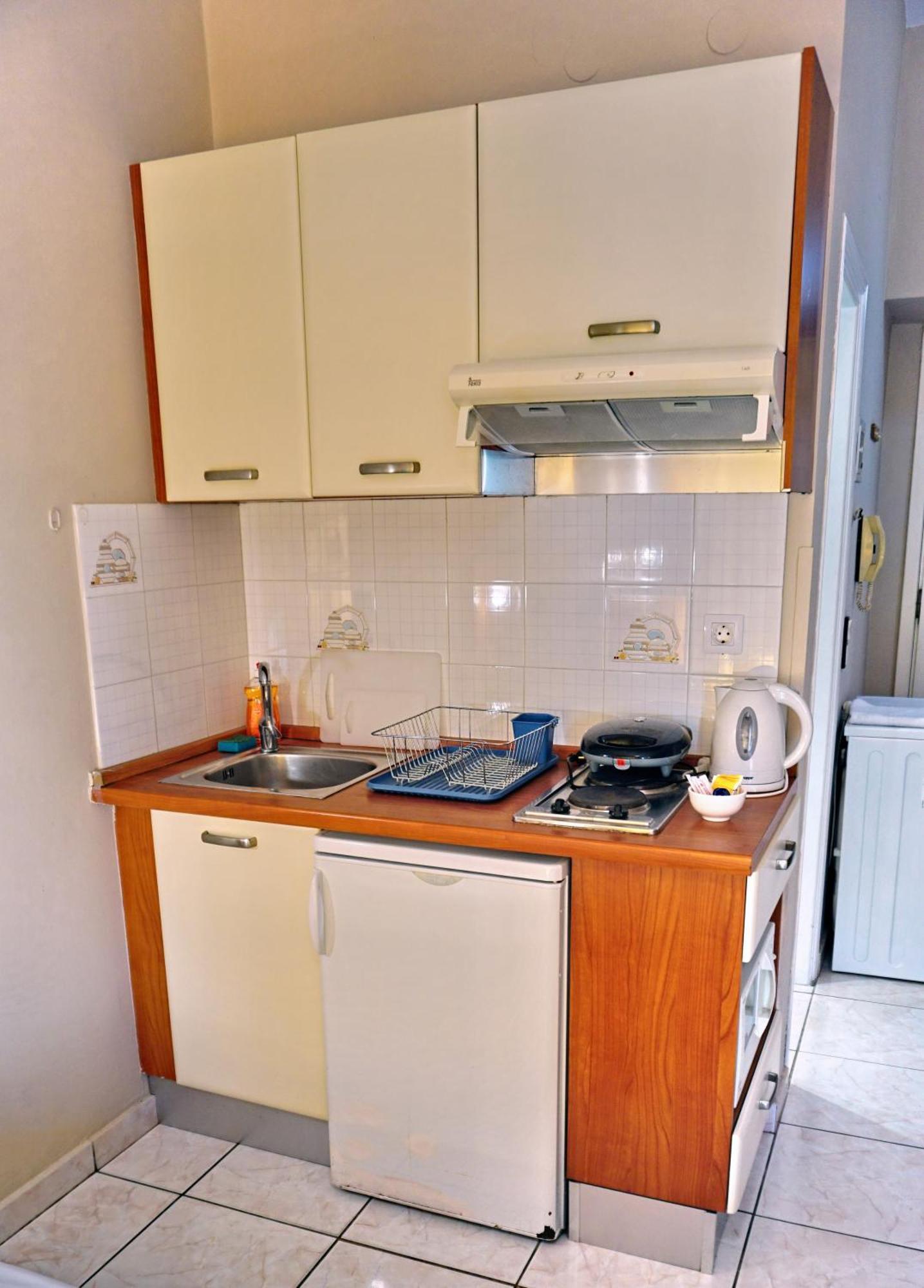 Sourada Studios Mytilene ภายนอก รูปภาพ