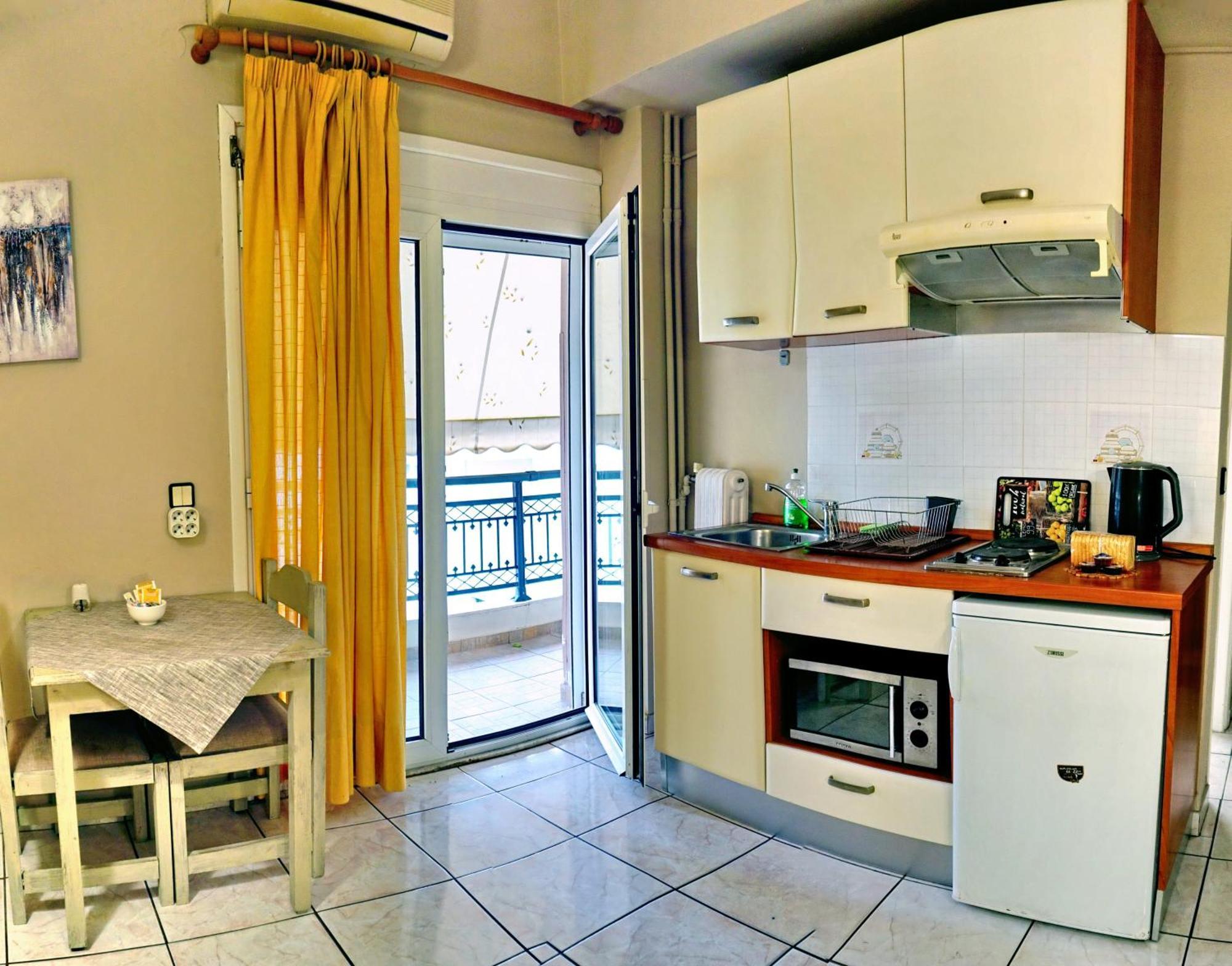 Sourada Studios Mytilene ภายนอก รูปภาพ