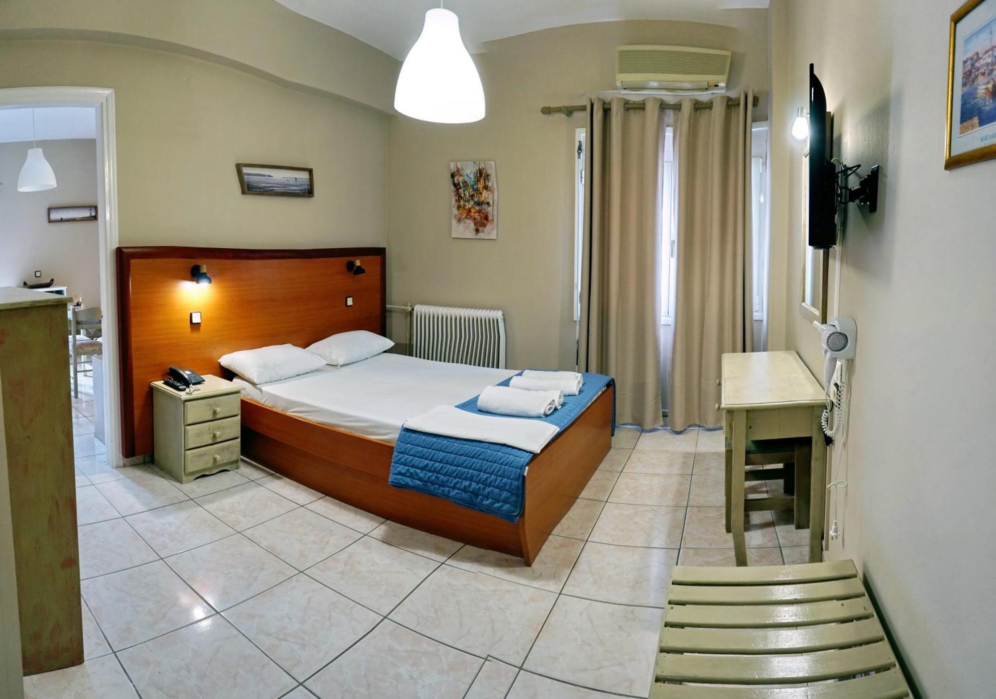 Sourada Studios Mytilene ภายนอก รูปภาพ